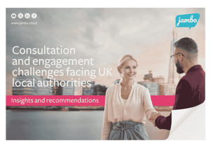 UK consultation challenges